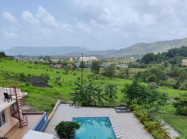 Royal Meadows - Igatpuri Bungalow B Eksteriør bilde