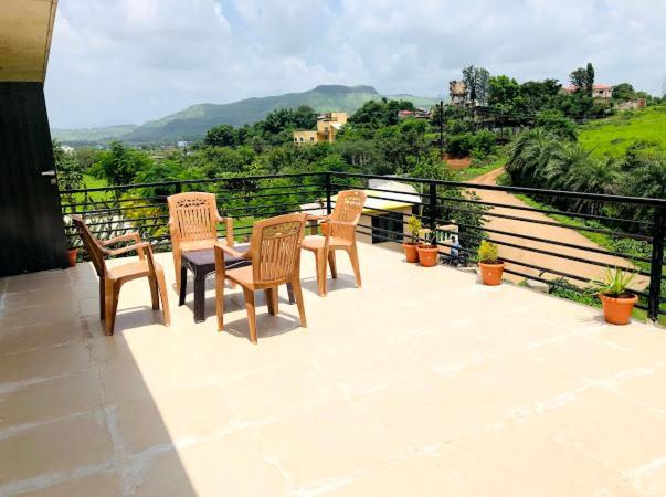Royal Meadows - Igatpuri Bungalow B Eksteriør bilde